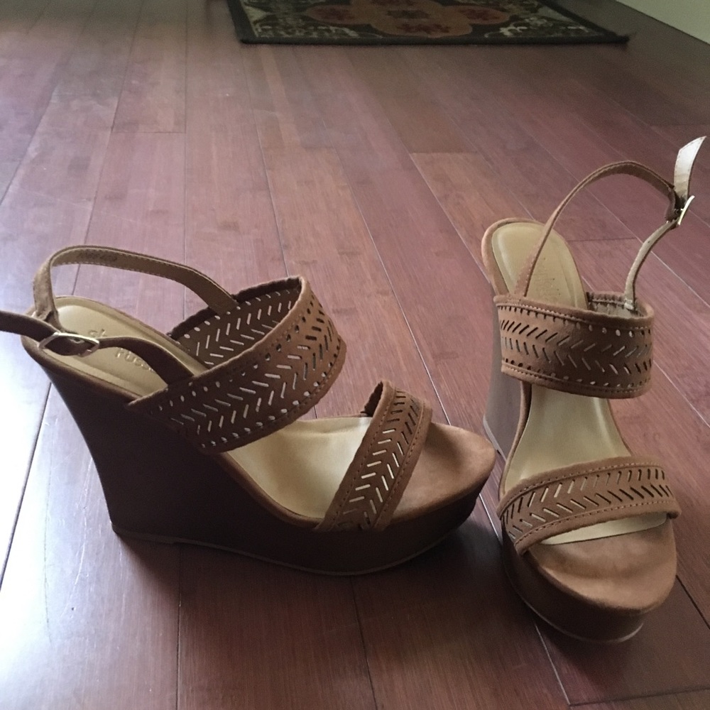 Charlotte Russe Wedges